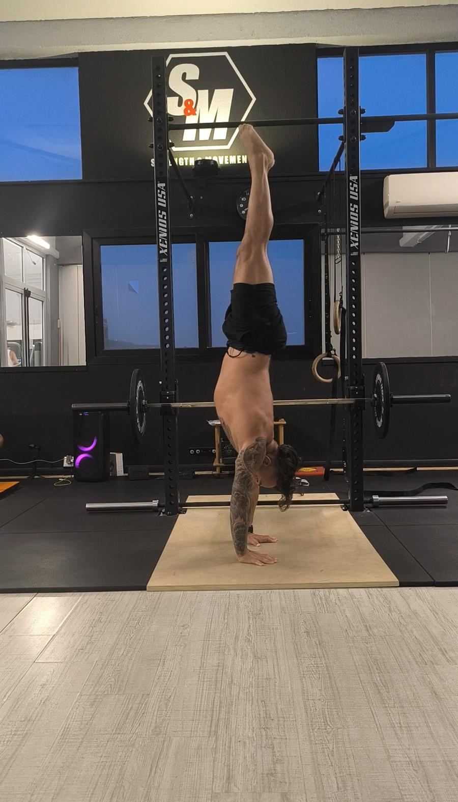 Handstand