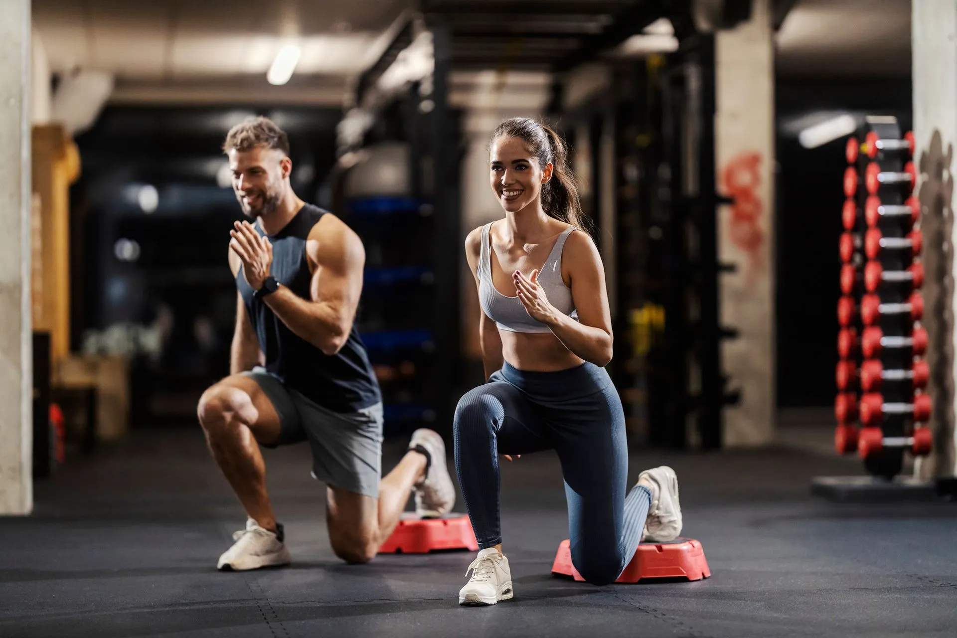 Allenamento multidisciplinare Cagliari