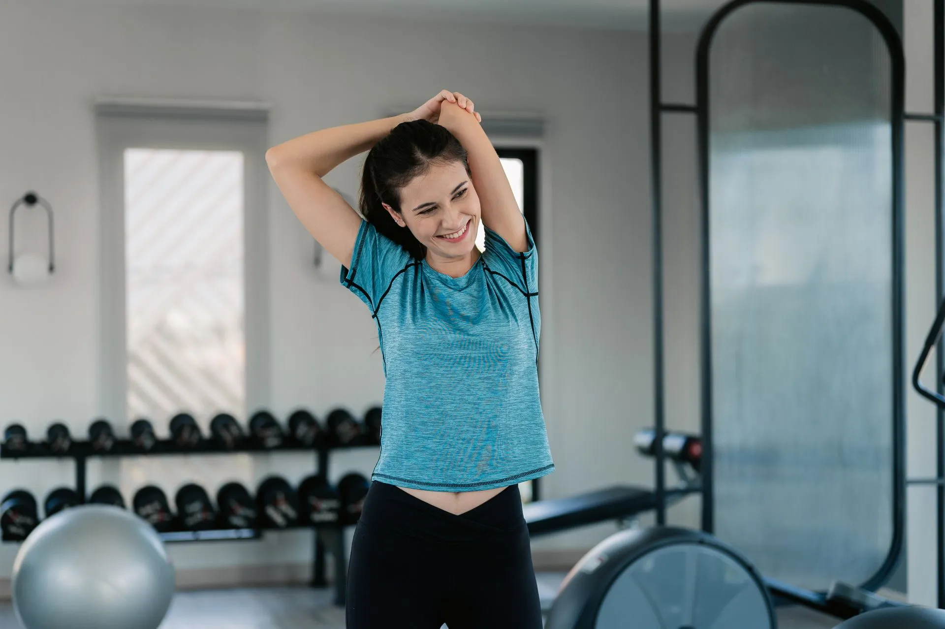 Allenamento Woman Fit