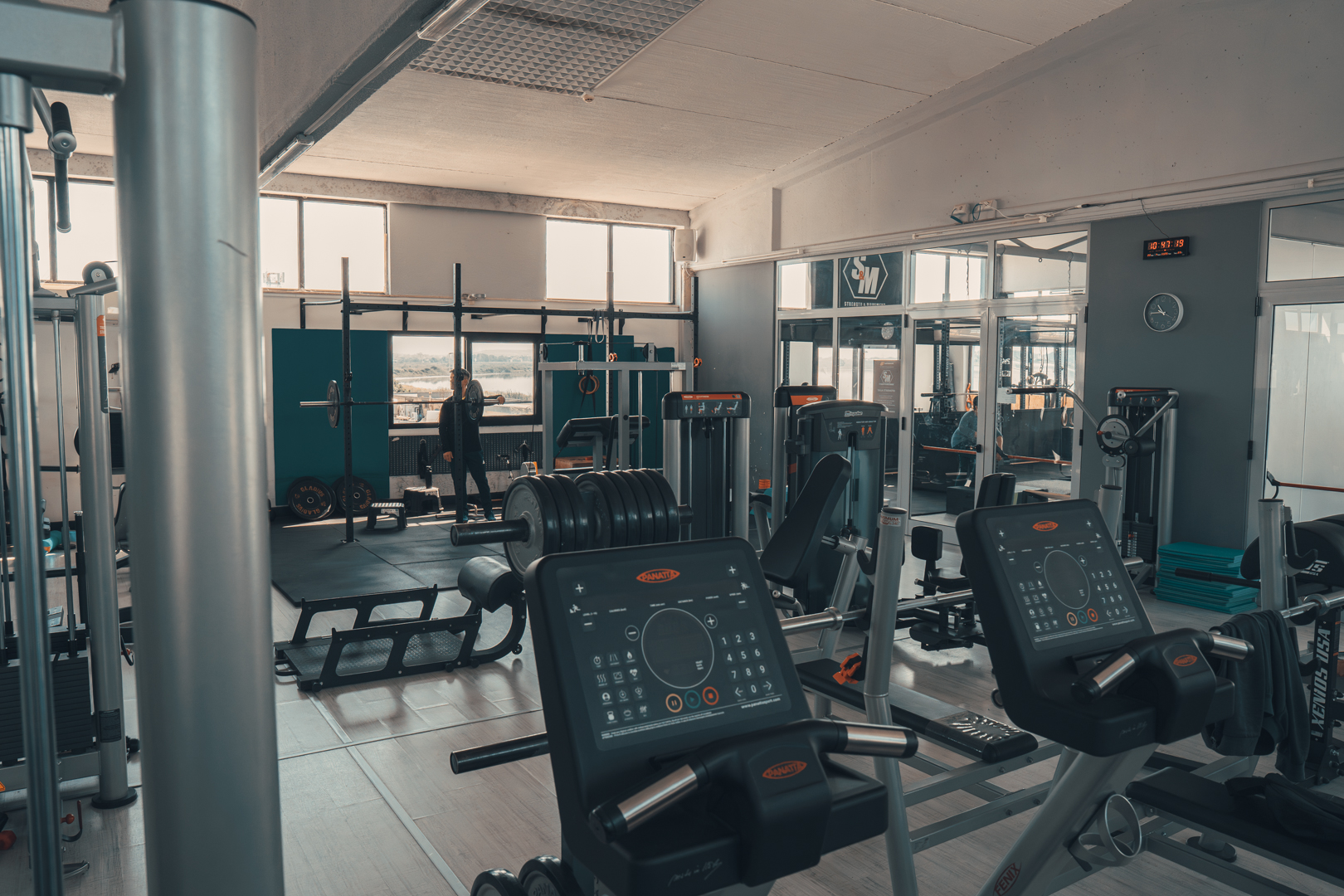 BeMove Cagliari Allenamento