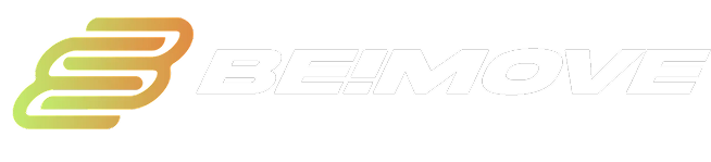 Be!Move Hero Logo
